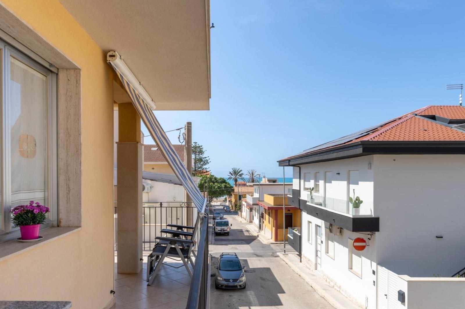 Villa Casa Victoria Marina di Ragusa Exterior foto